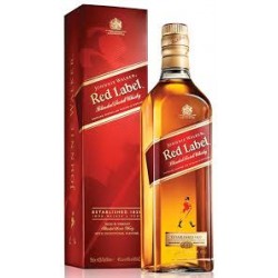 JHONNIE WALKER RED WHISKY...