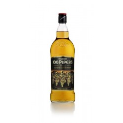100 PIPERS WHISKY 1LT